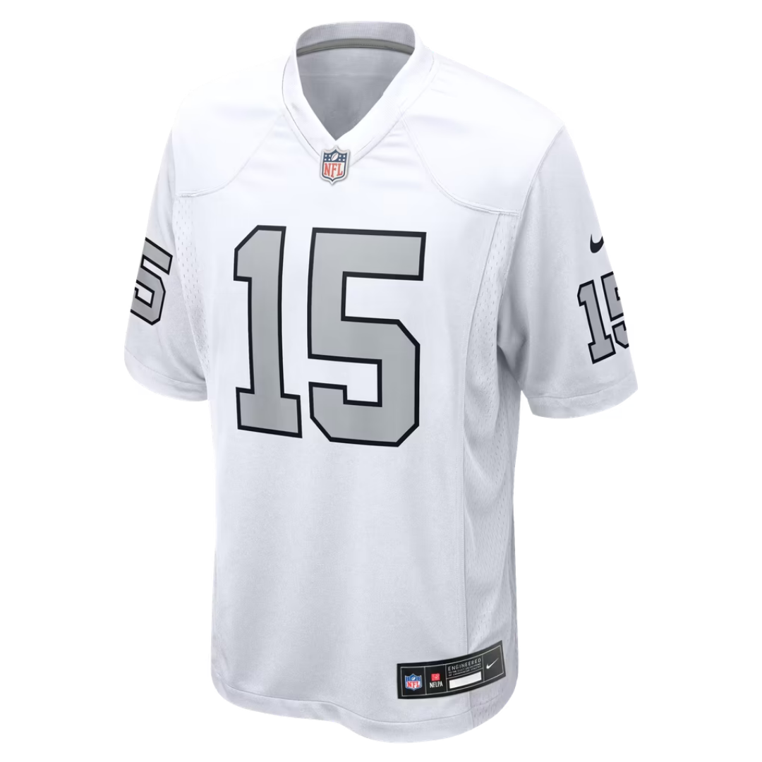 Camisa NFL Las Vegas Raiders Vapor Limited White