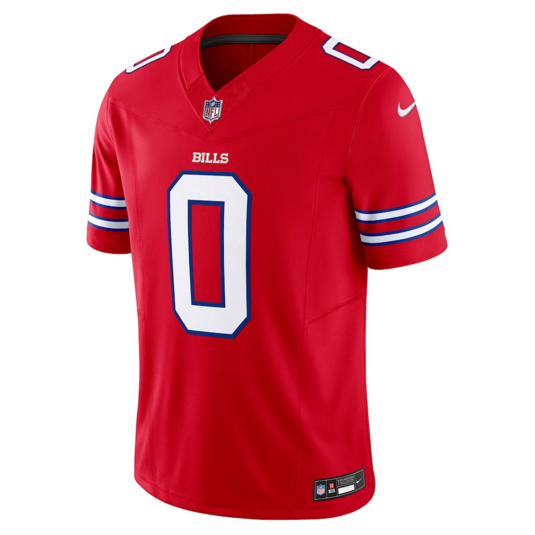 Camisa NFL Buffalo Bills Vapor Limited Red - foto 2