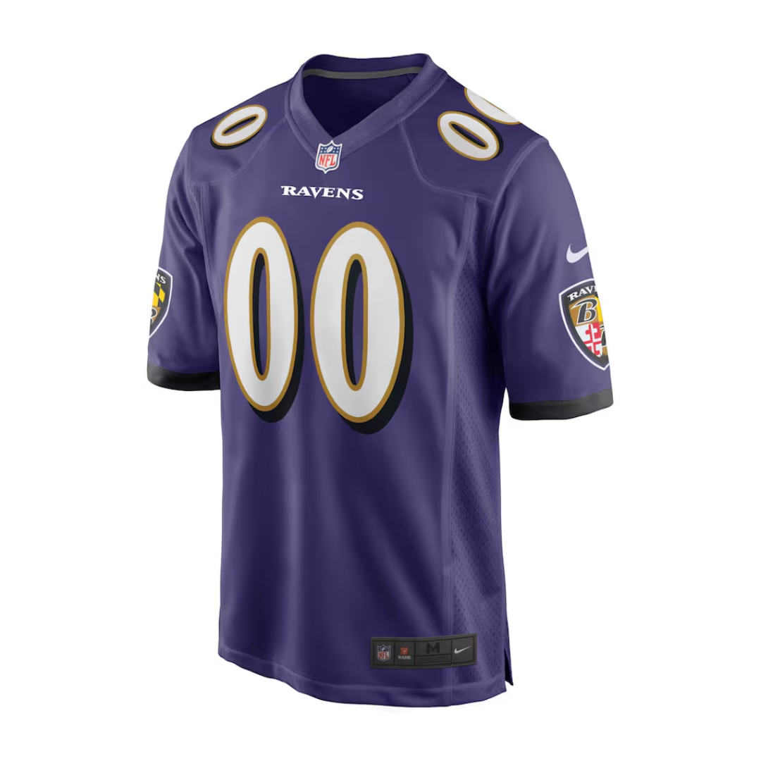 Camisa NFL Baltimore Ravens Vapor Limited Personalizável