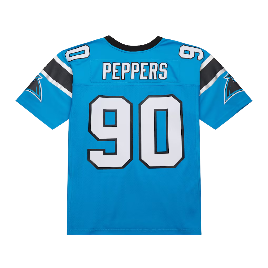 Camisa NFL Carolina Panthers Mitchell & Ness 2003