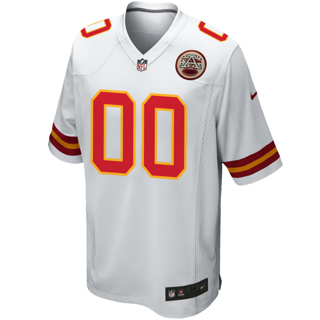 Camisa NFL  Kansas City Chiefs Vapor Limited Personalizável