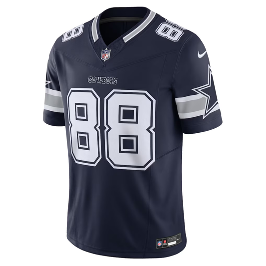 Camisa NFL Dallas Cowboys Vapor Limited Navy