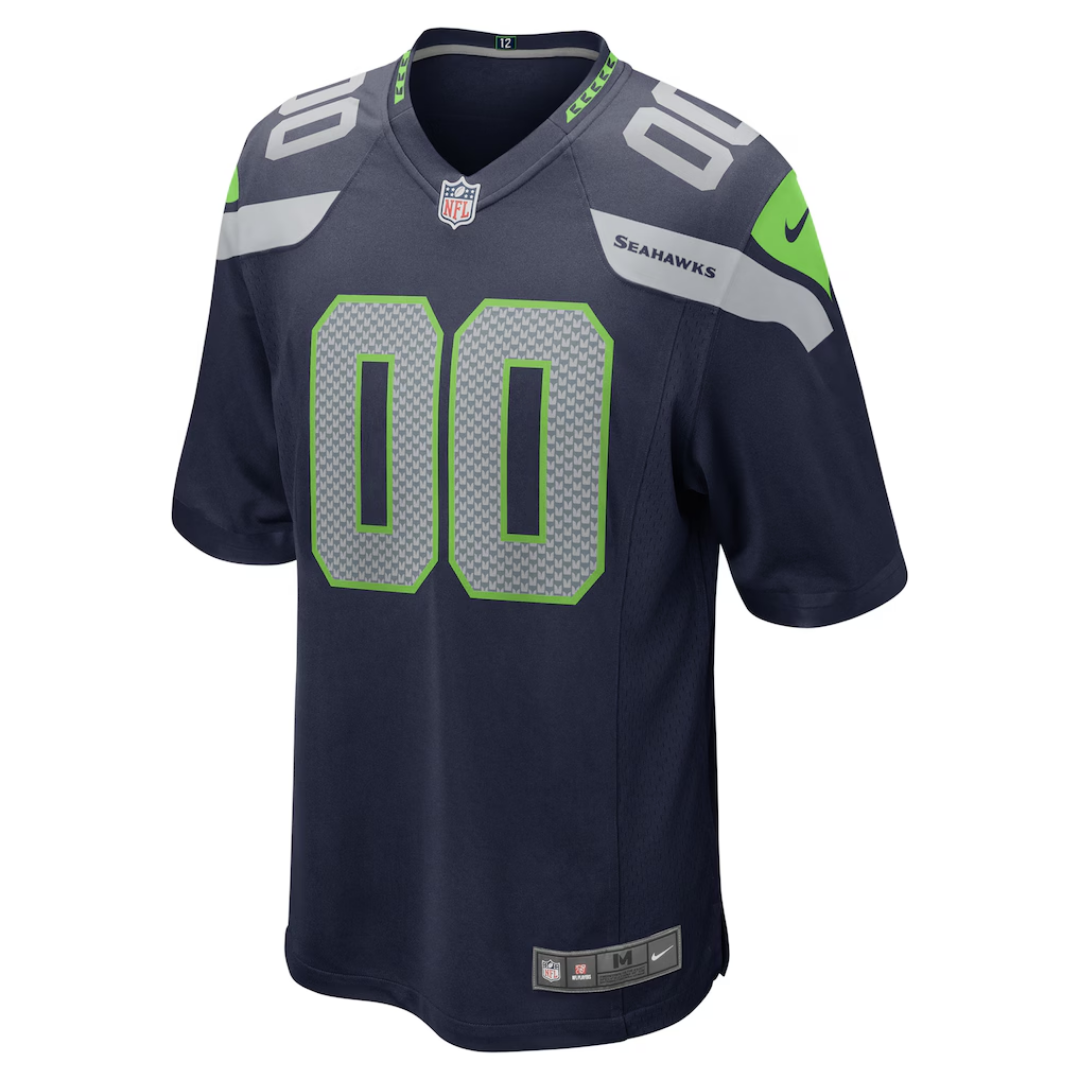 Camisa NFL Seattle Seahawks Vapor Limited Personalizável