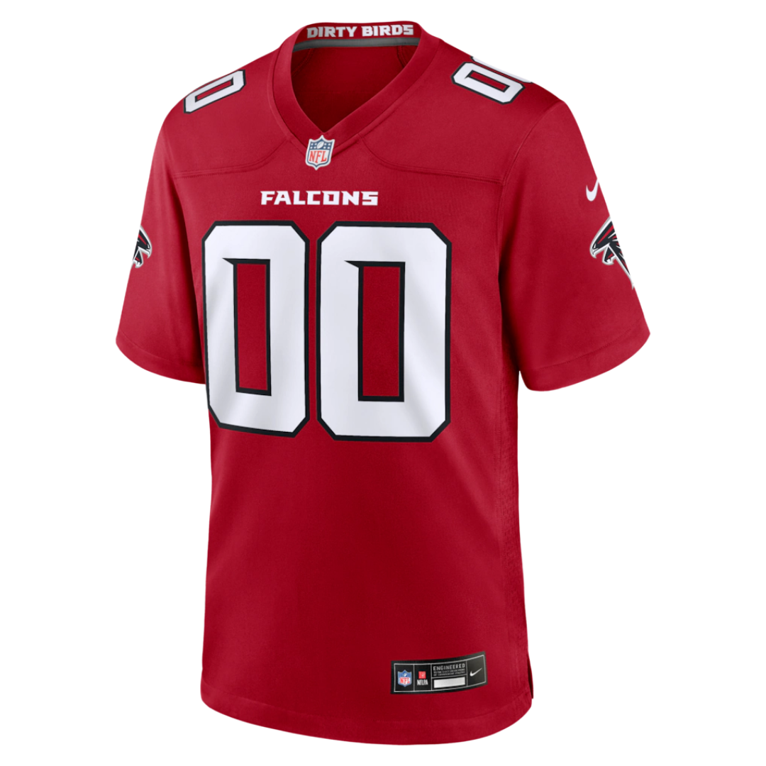 Camisa NFL Atlanta Falcons Vapor Limited Personalizável
