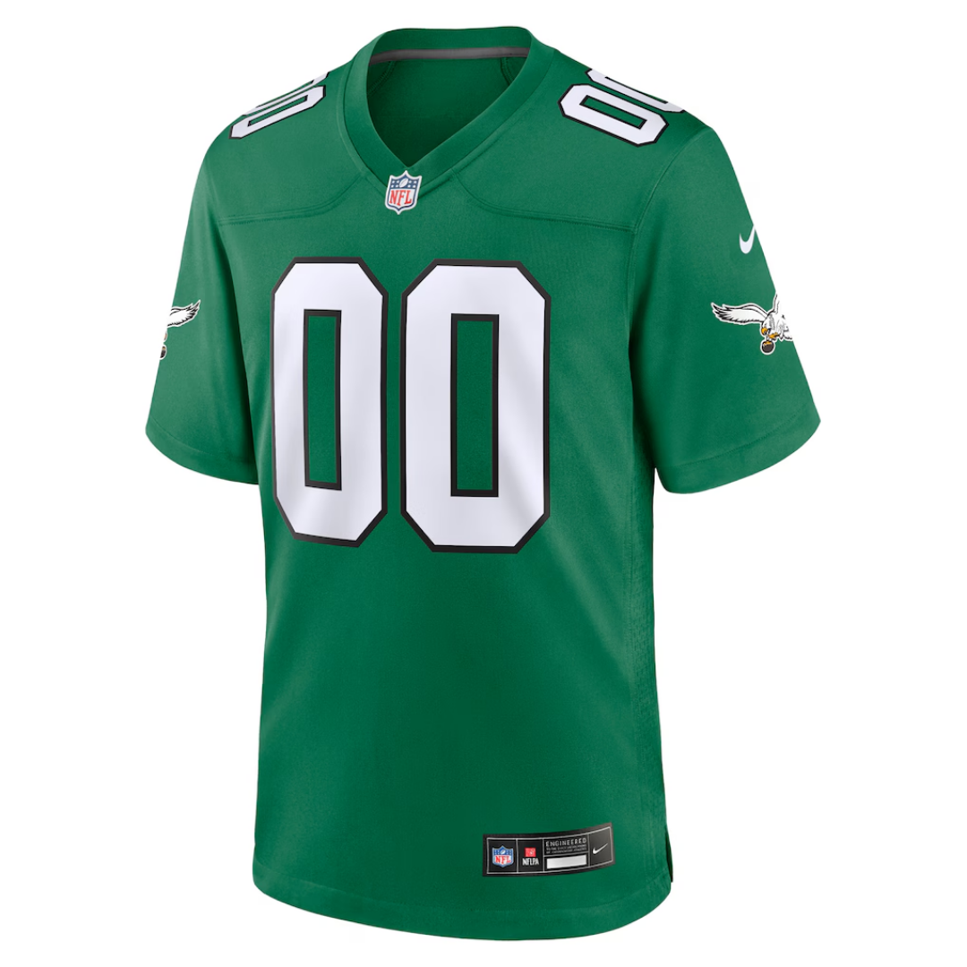 Camisa NFL Philadelphia Eagles Vapor Limited Personalizável