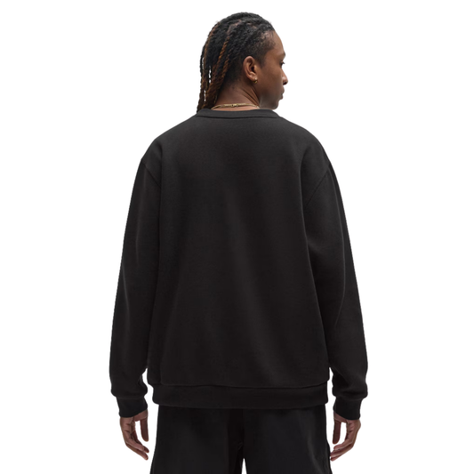 Blusa Moletom NFL Vegas Raiders Black Steady Gola Redonda