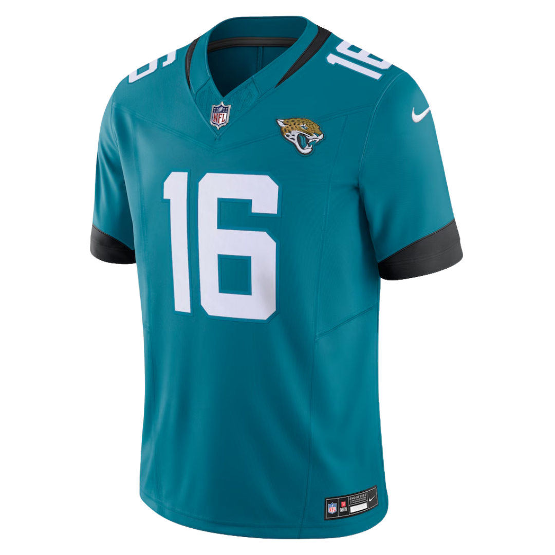 Camisa NFL Jacksonville Jaguars Vapor Limited Teal