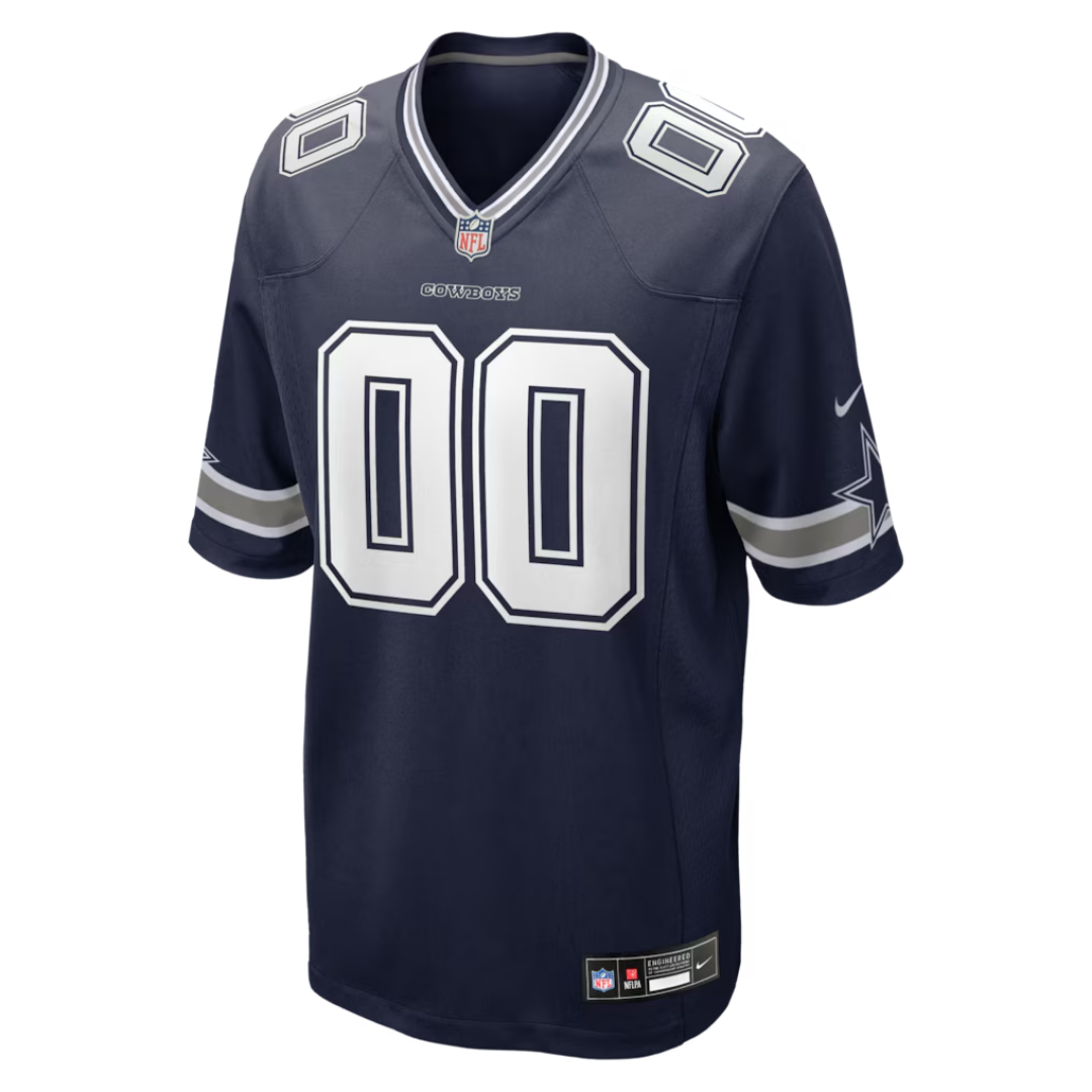 Camisa NFL Dallas Cowboys Vapor Limited Personalizável