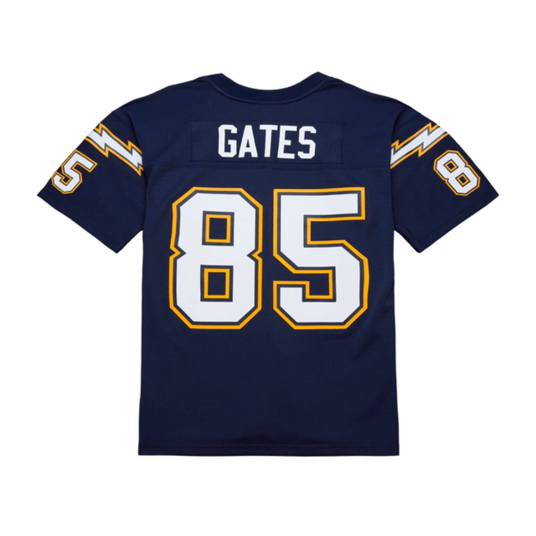 Camisa NFL Los Angeles Chargers Mitchell & Ness 2006