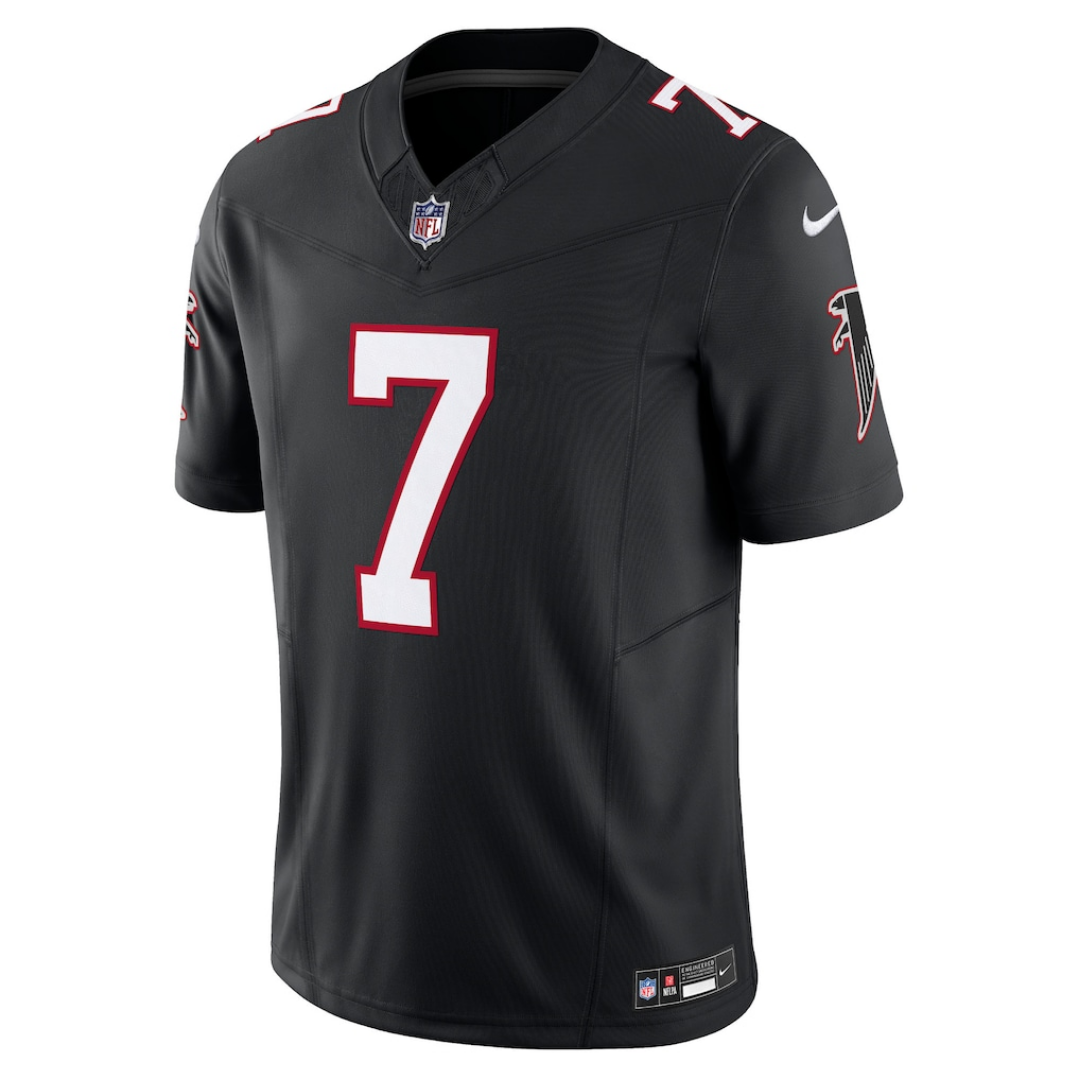 Camisa NFL Atlanta Falcons Vapor Limited Black Alternate 2026