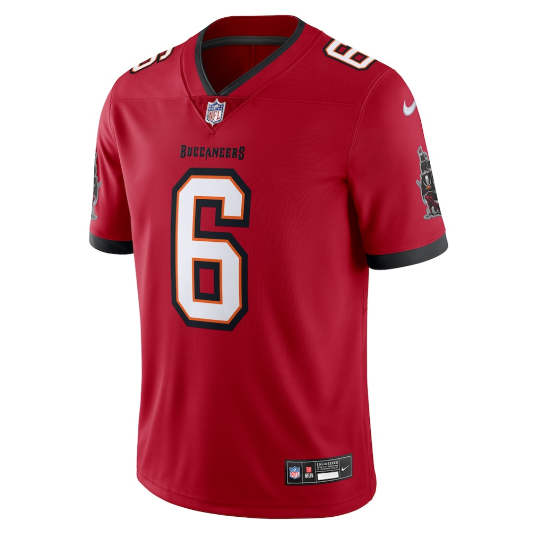 Camisa NFL Tampa Bay Buccaneers Vapor Limited Red