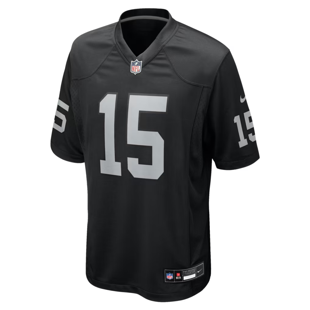 Camisa NFL Las Vegas Raiders Vapor Limited Black