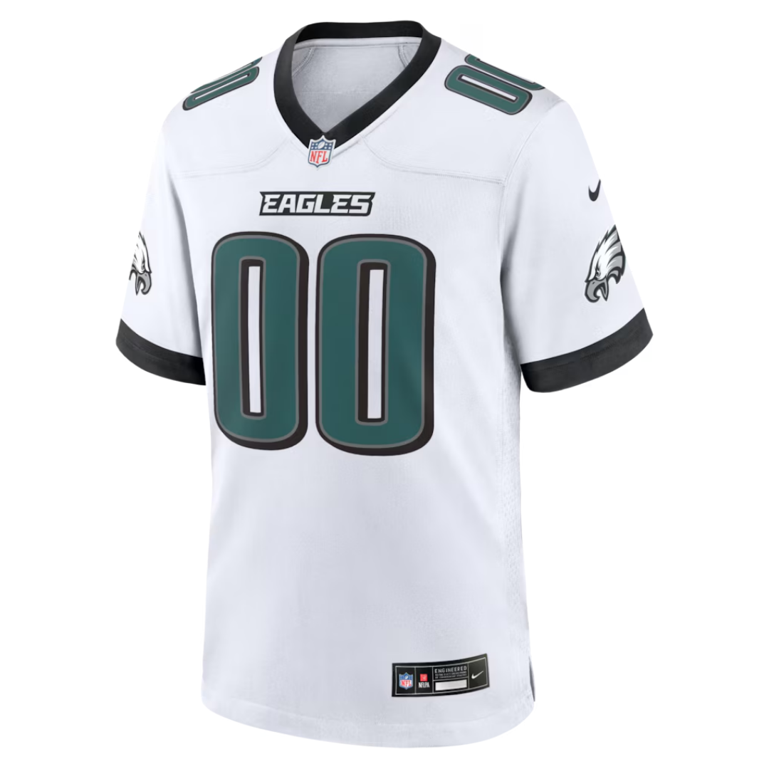 Camisa NFL Philadelphia Eagles Vapor Limited Personalizável