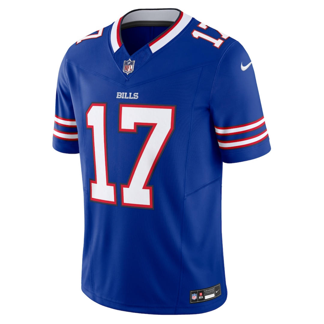 Camisa NFL Buffalo Bills Vapor Limited Royal