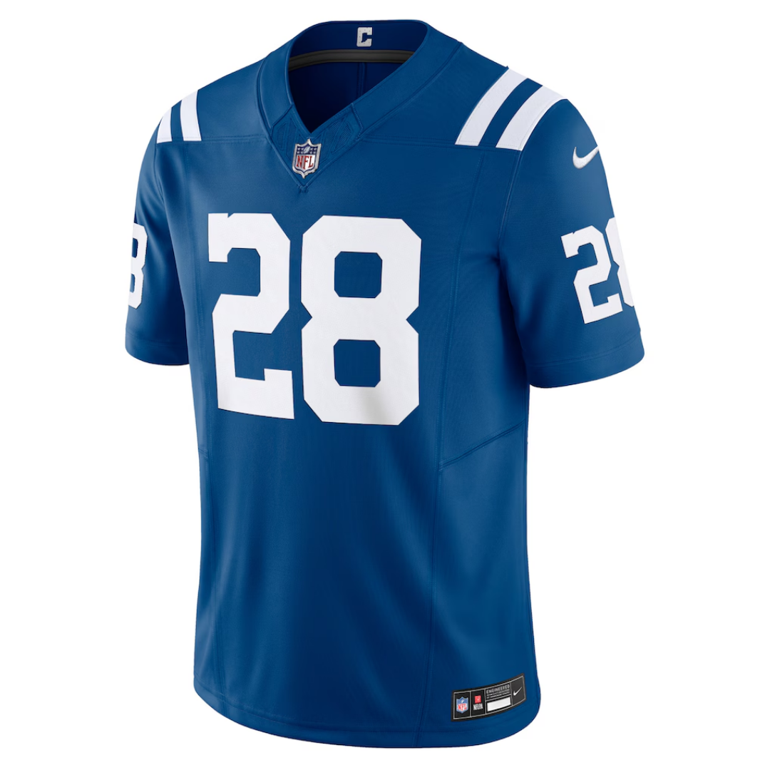 Camisa NFL Indianapolis Colts Vapor Limited Royal