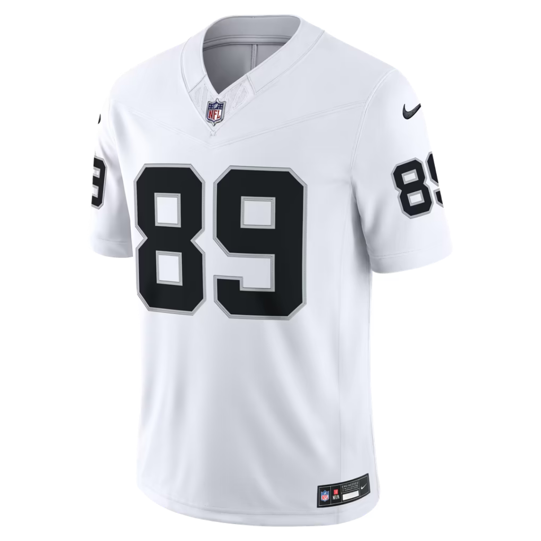 Camisa NFL Las Vegas Raiders Vapor Limited White