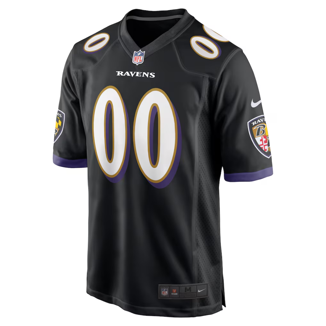 Camisa NFL Baltimore Ravens Vapor Limited Personalizável