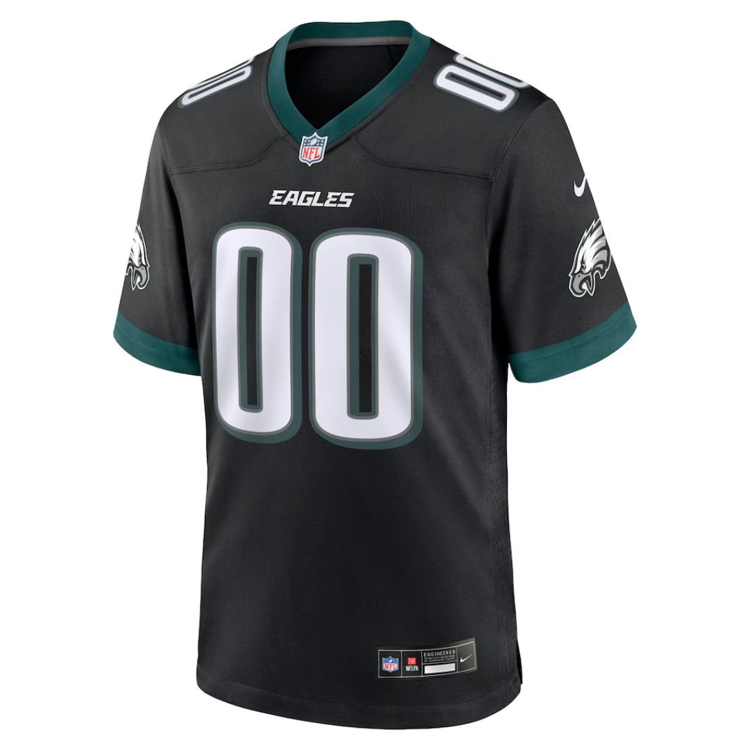 Camisa NFL Philadelphia Eagles Vapor Limited Personalizável
