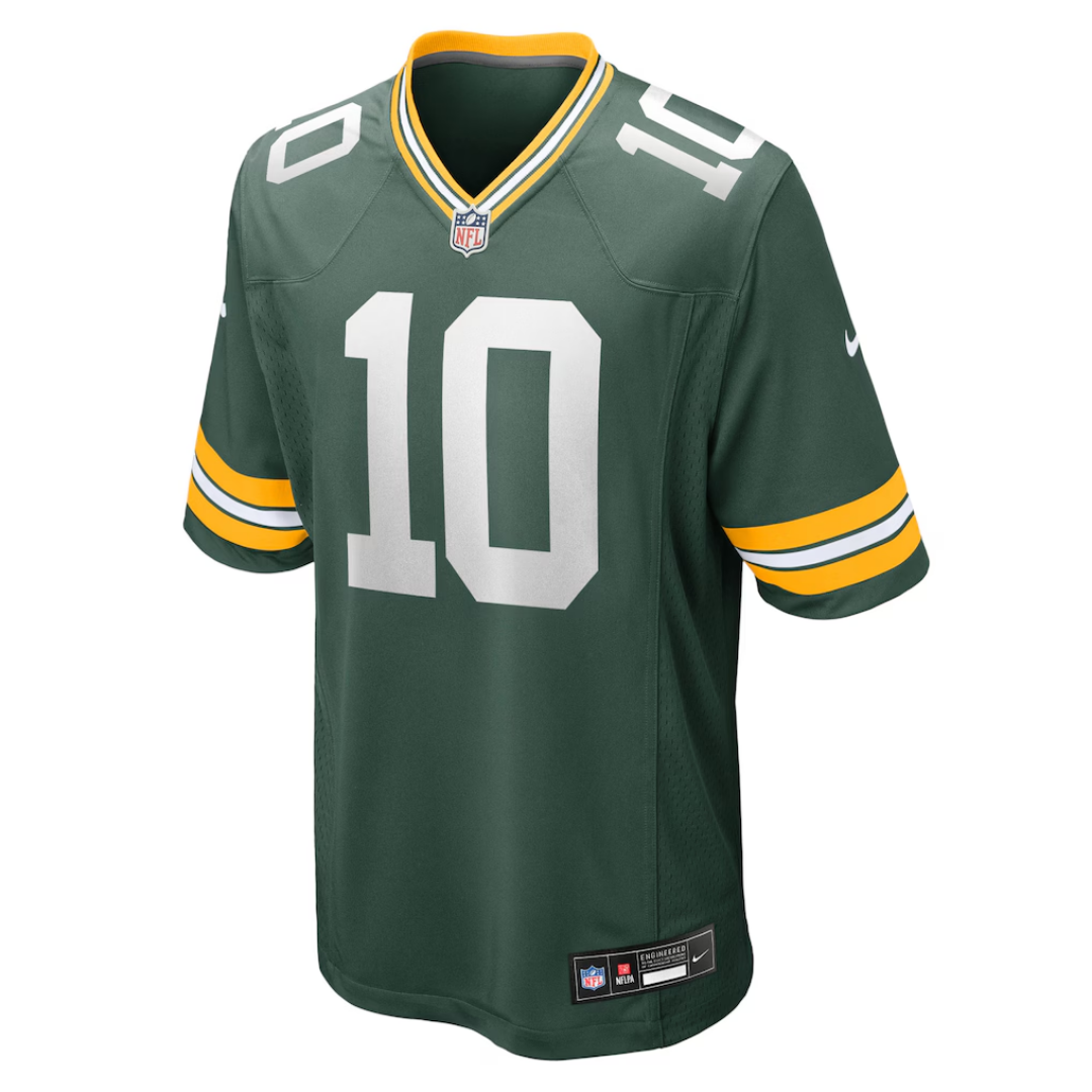 Camisa NFL Green Bay Packers Vapor Limited Green