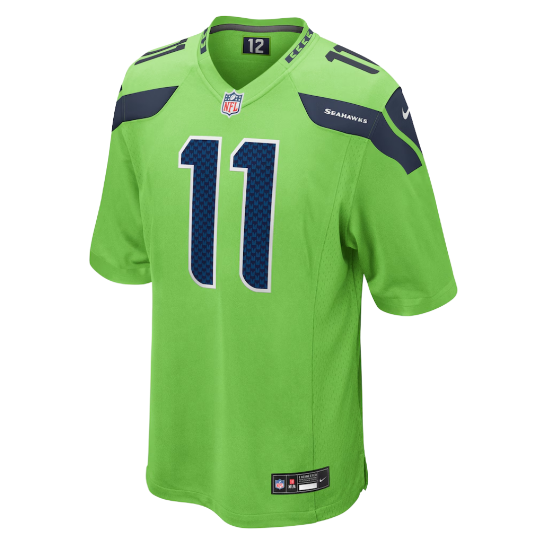 Camisa NFL Seattle Seahawks Vapor Limited Verde
