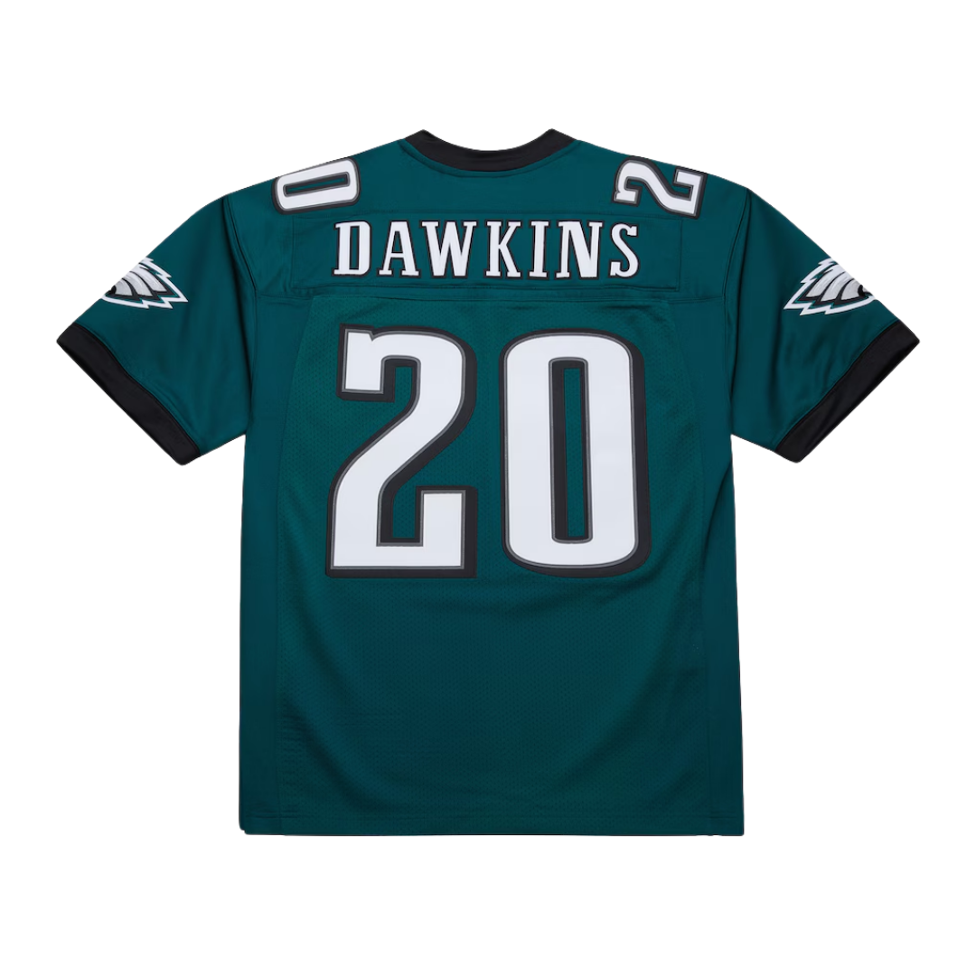 Camisa NFL Philadelphia Eagles Mitchell & Ness 2007