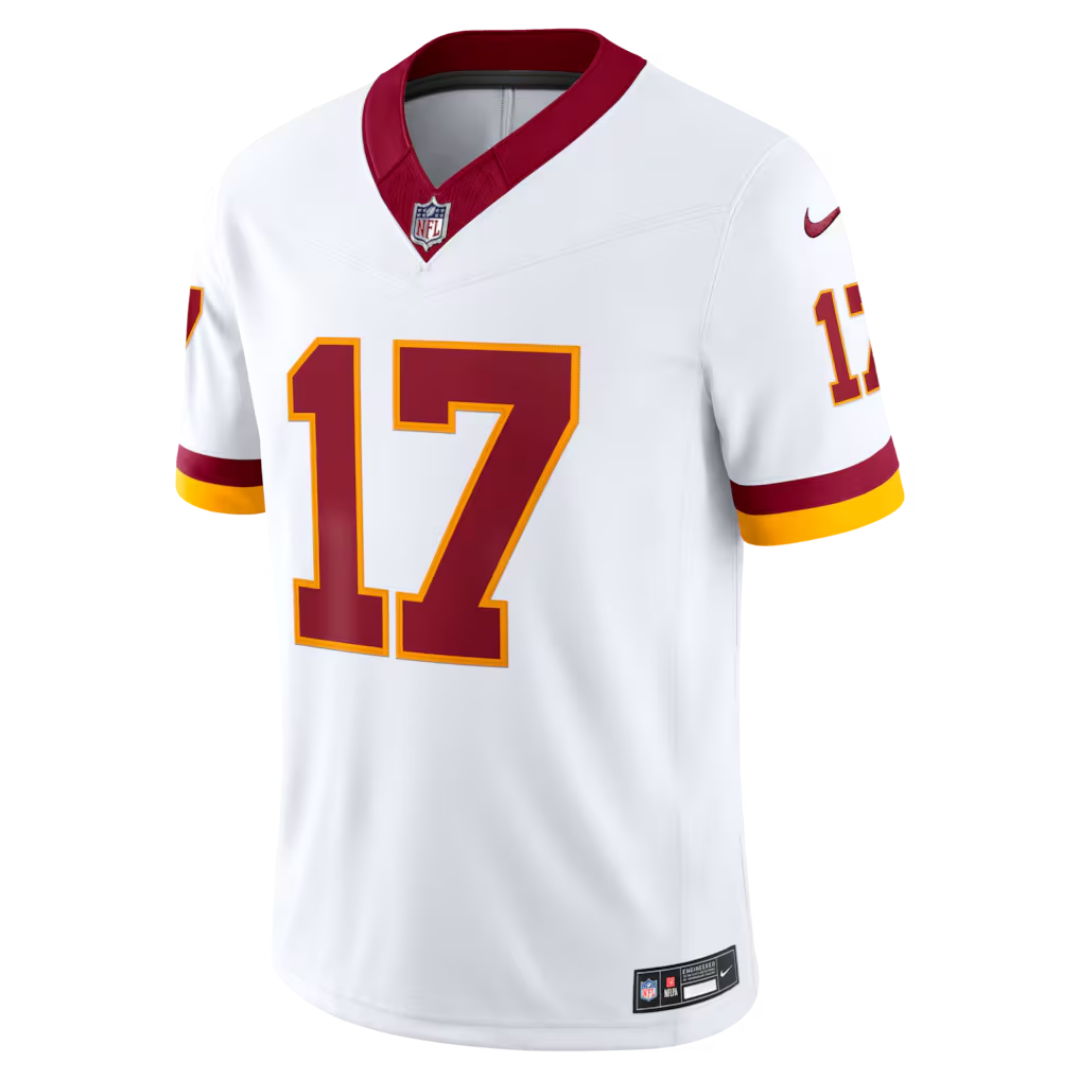 Camisa NFL Washington Commanders Vapor Limited White 2026