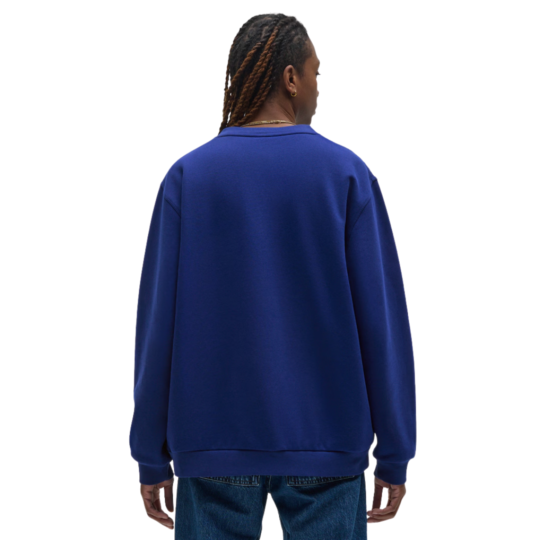 Blusa Moletom NFL New York Giants Larkspur Steady Gola Redonda