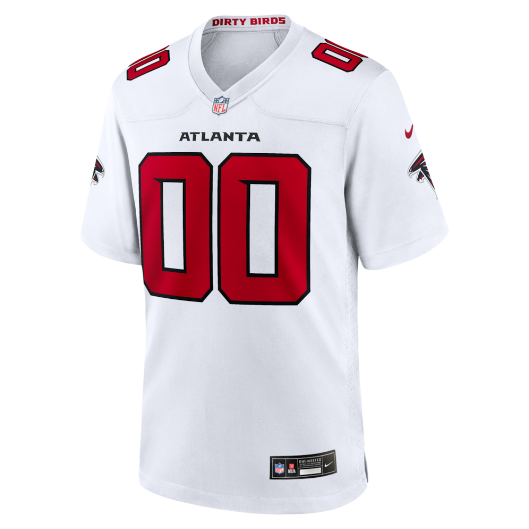 Camisa NFL Atlanta Falcons Vapor Limited Personalizável