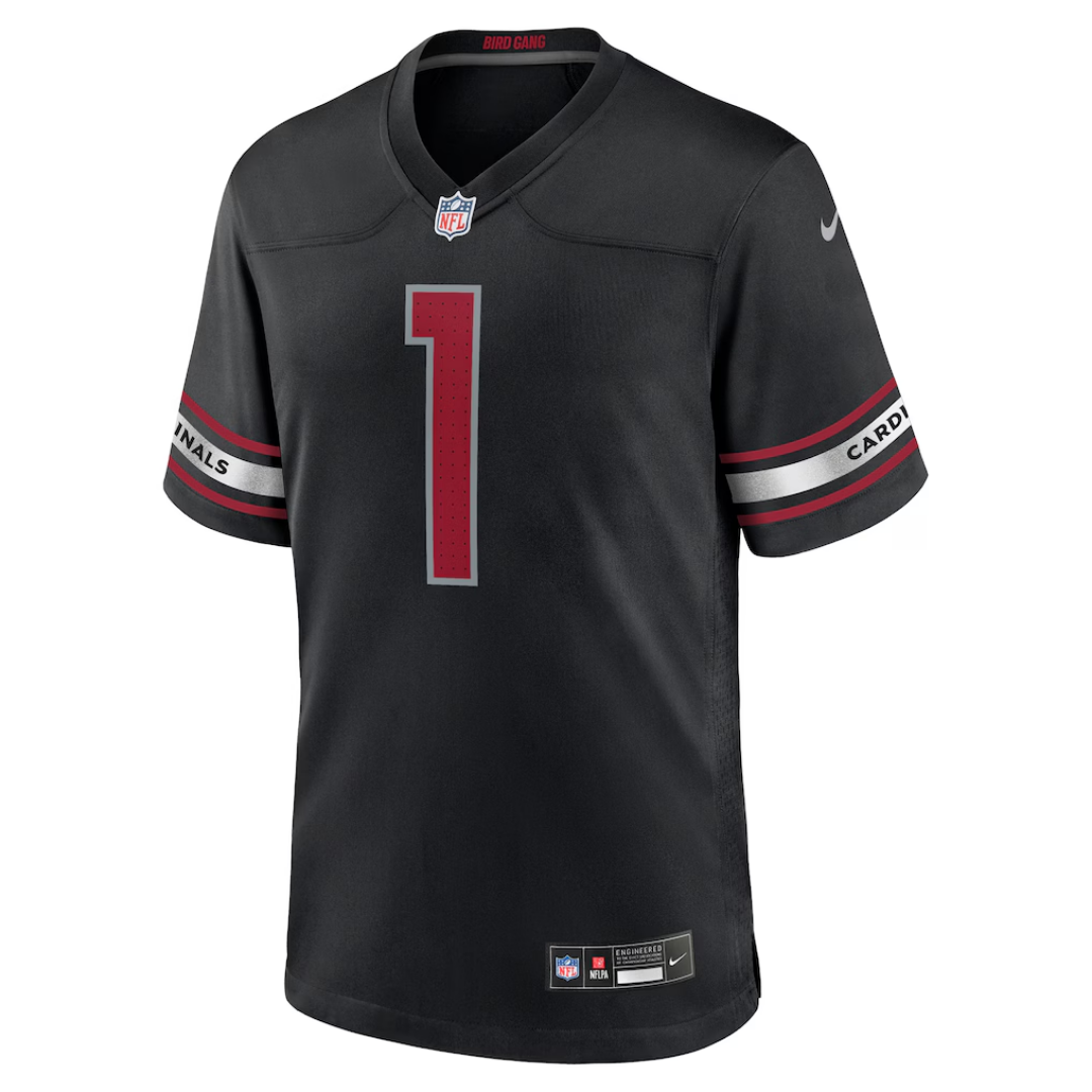 Camisa NFL Arizona Cardinals Vapor Limited Black