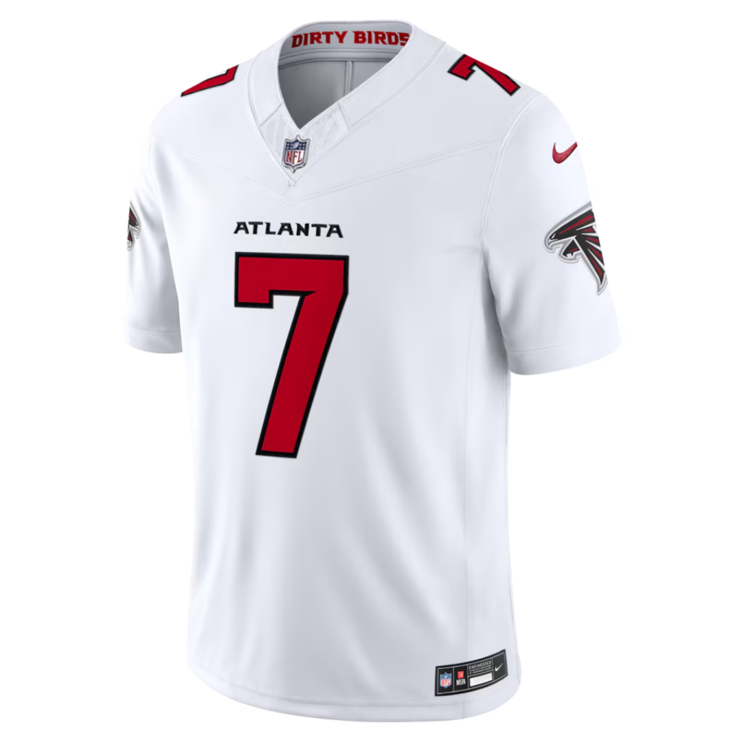 Camisa NFL Atlanta Falcons Vapor Limited White 2026
