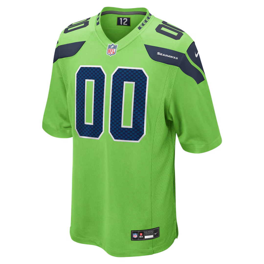 Camisa NFL Seattle Seahawks Vapor Limited Personalizável