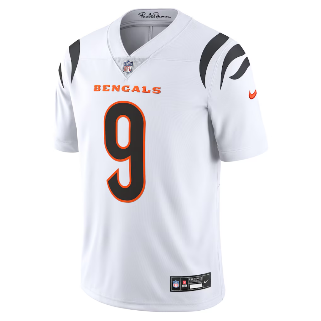 Camisa NFL Cincinnati Bengals Vapor Limited White