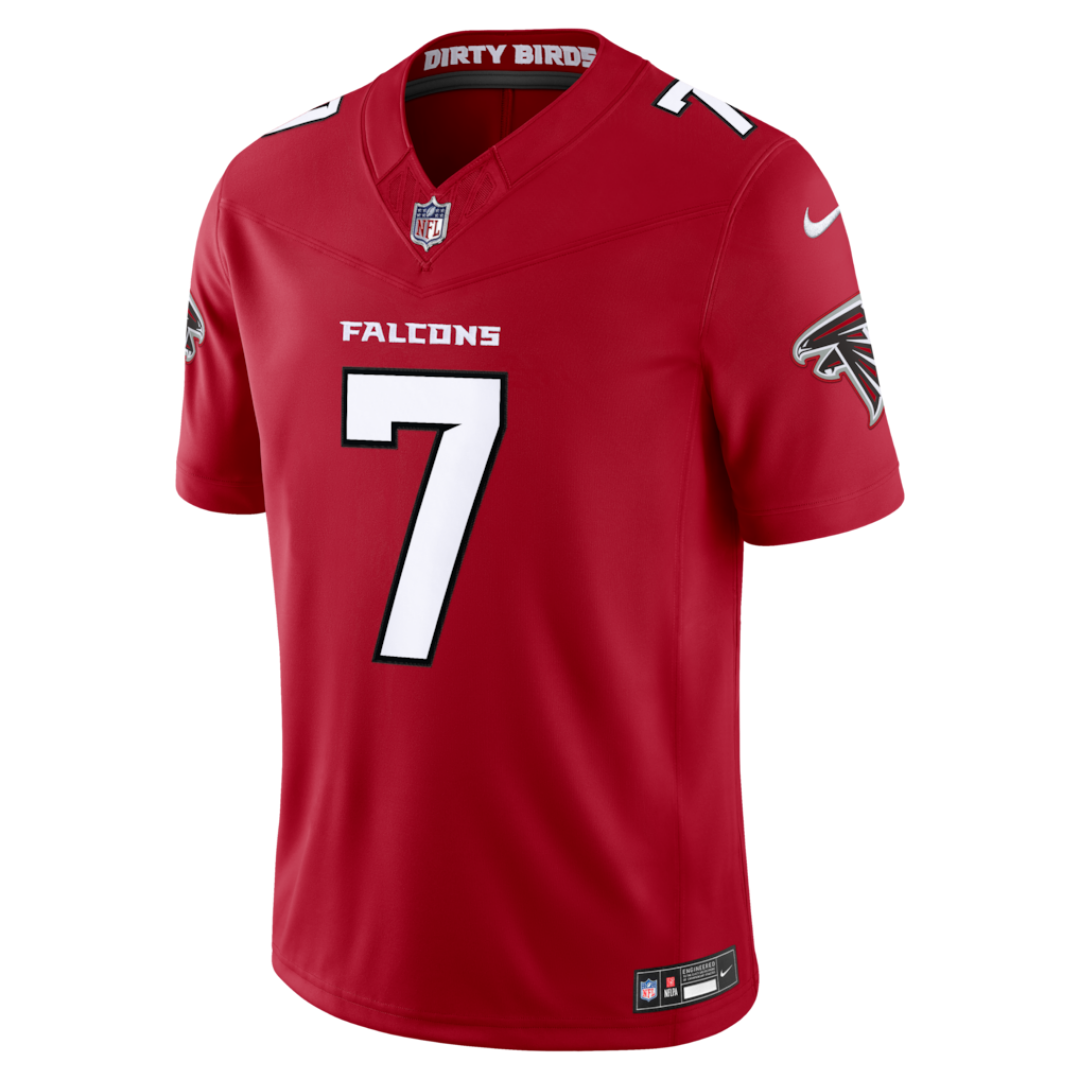 Camisa NFL Atlanta Falcons Vapor Limited Red 2026