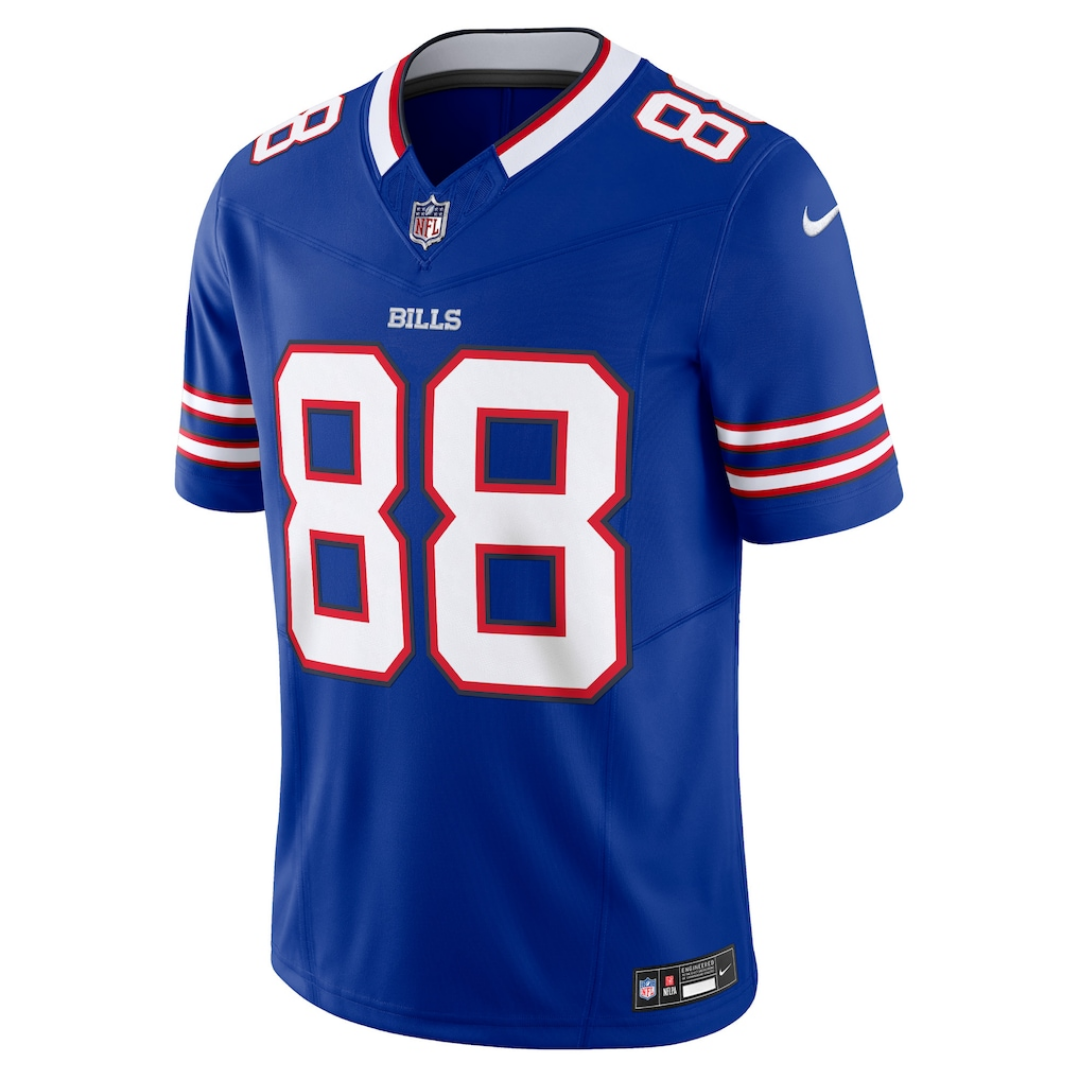 Camisa NFL Buffalo Bills Vapor Limited Royal