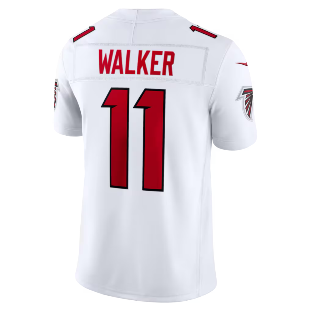 Camisa NFL Atlanta Falcons Vapor Limited White 2026