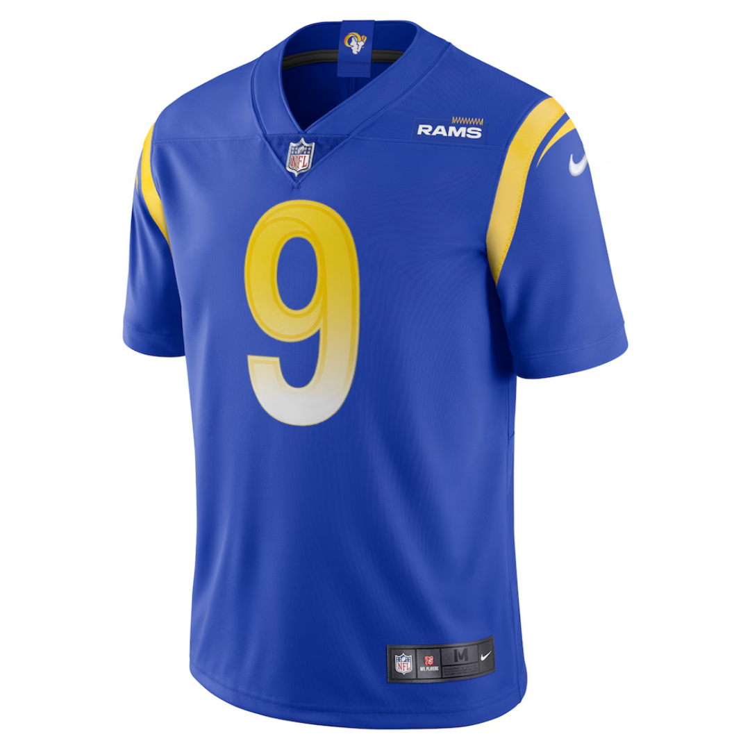 Camisa NFL Los Angeles Rams Vapor Limited Royal