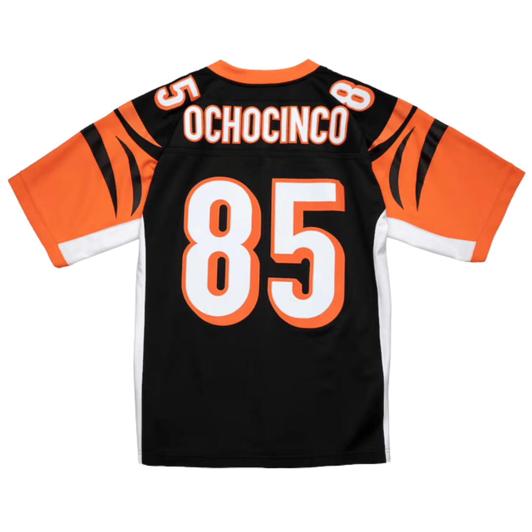 Camisa NFL Cincinnati Bengals Mitchell & Ness 2009