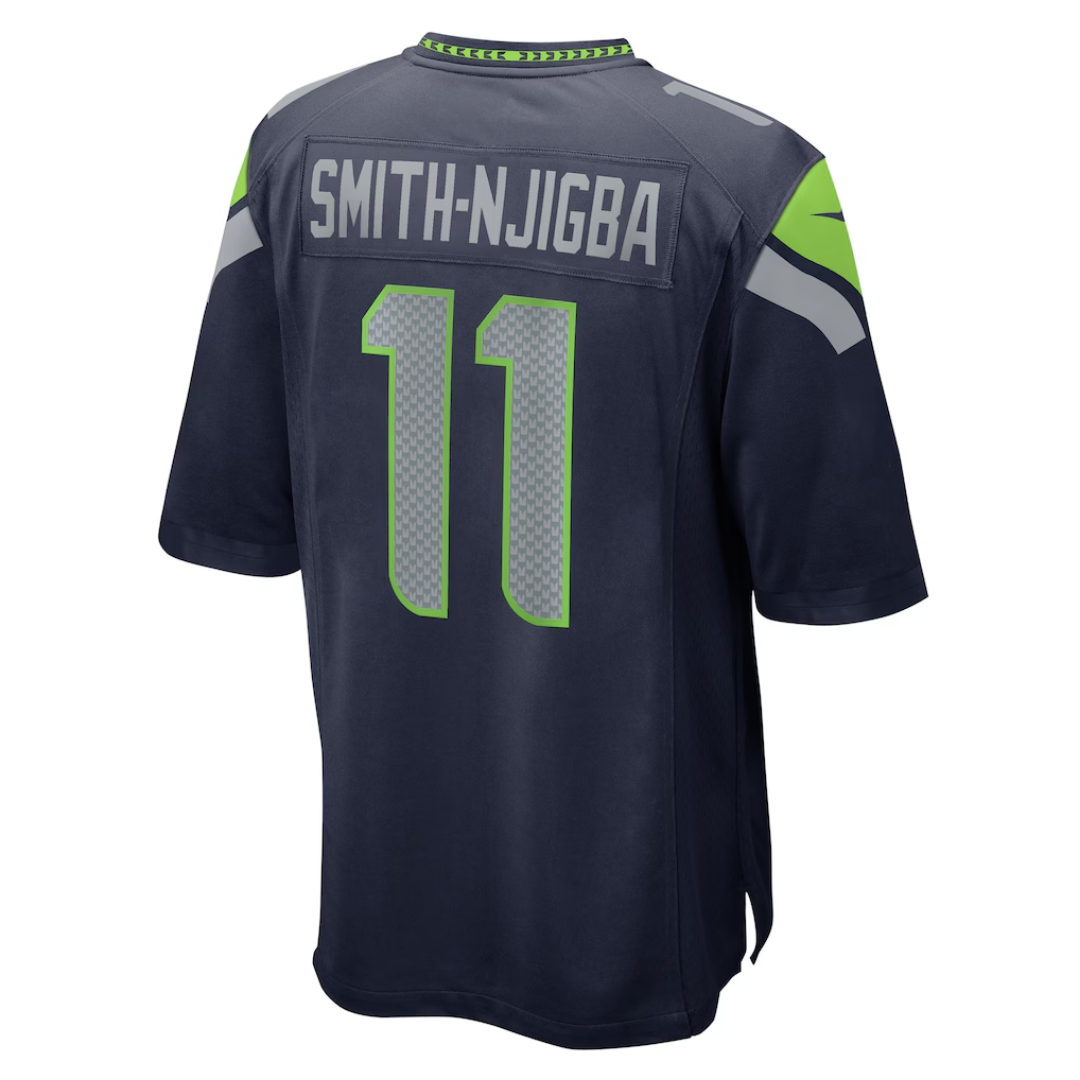 Camisa NFL Seattle Seahawks Vapor Limited Azul