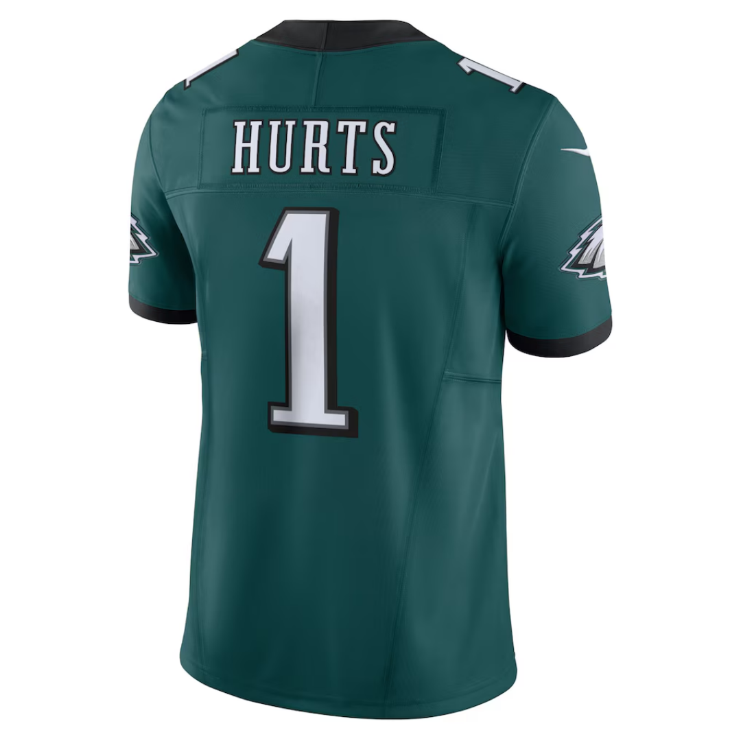 Camisa NFL Philadelphia Eagles Vapor Limited Green