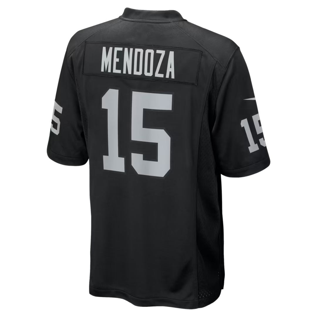 Camisa NFL Las Vegas Raiders Vapor Limited Black