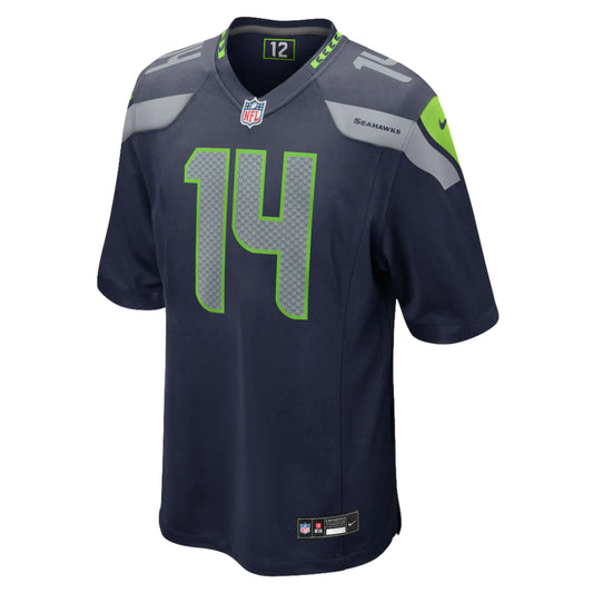 Camisa NFL Seattle Seahawks Vapor Limited Azul
