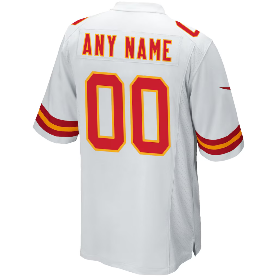 Camisa NFL  Kansas City Chiefs Vapor Limited Personalizável