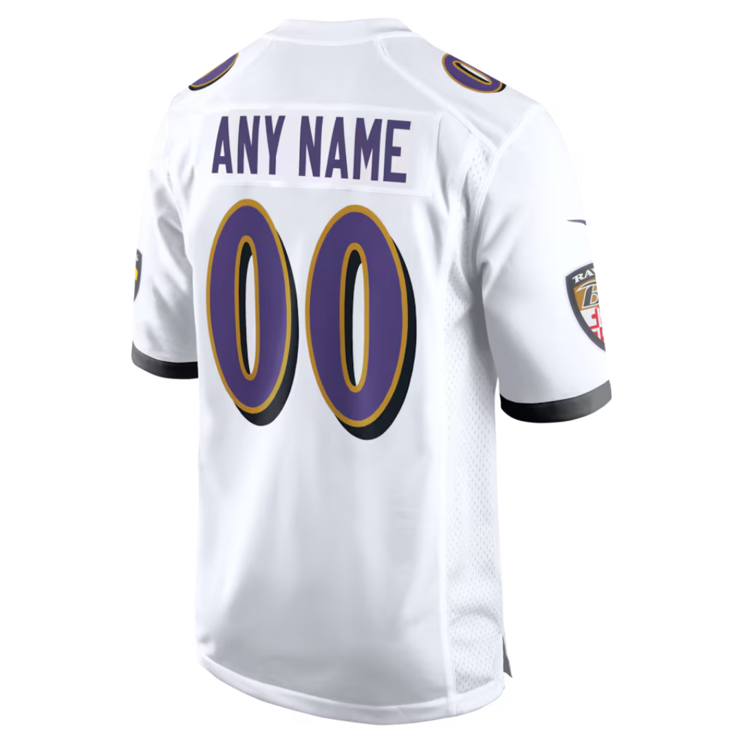 Camisa NFL Baltimore Ravens Vapor Limited Personalizável