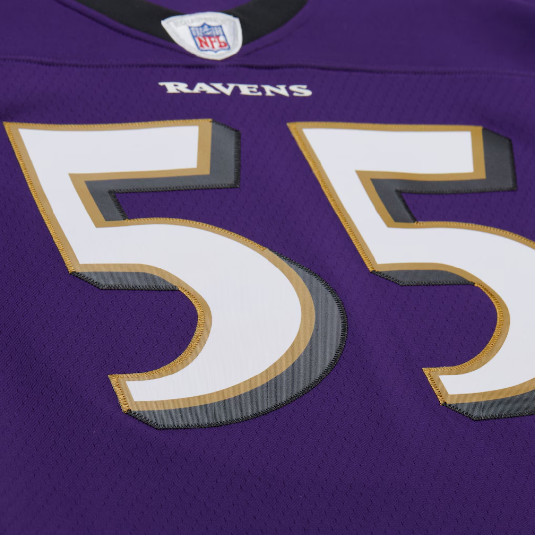 Camisa NFL Baltimore Ravens Mitchell & Ness 2003