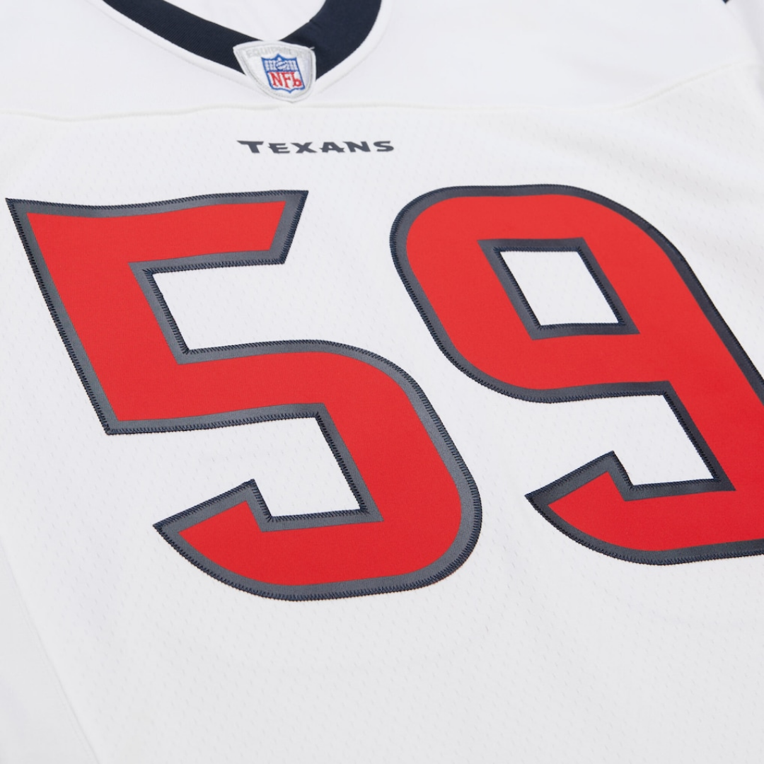 Camisa NFL Houston Texans Mitchell & Ness 2006
