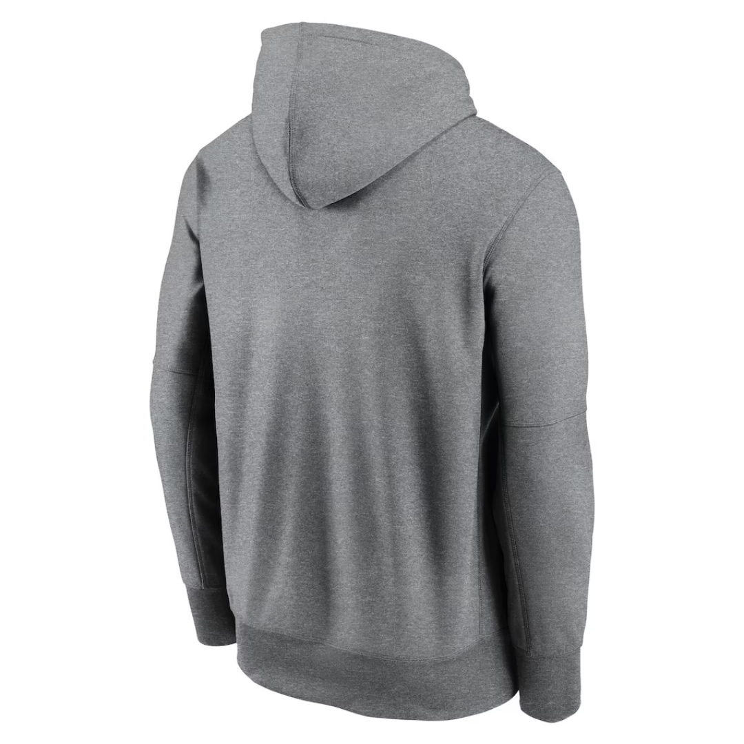 Blusa Moletom NFL Philadelphia Eagles Heather Gray
