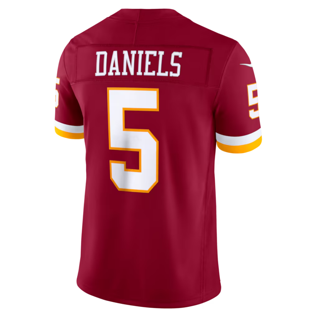 Camisa NFL Washington Commanders Vapor Limited Burgundy 2026