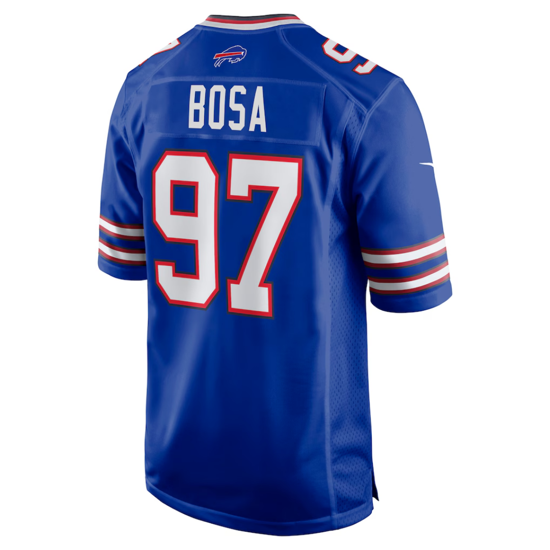 Camisa NFL Buffalo Bills Vapor Limited Royal Bosa - foto 3
