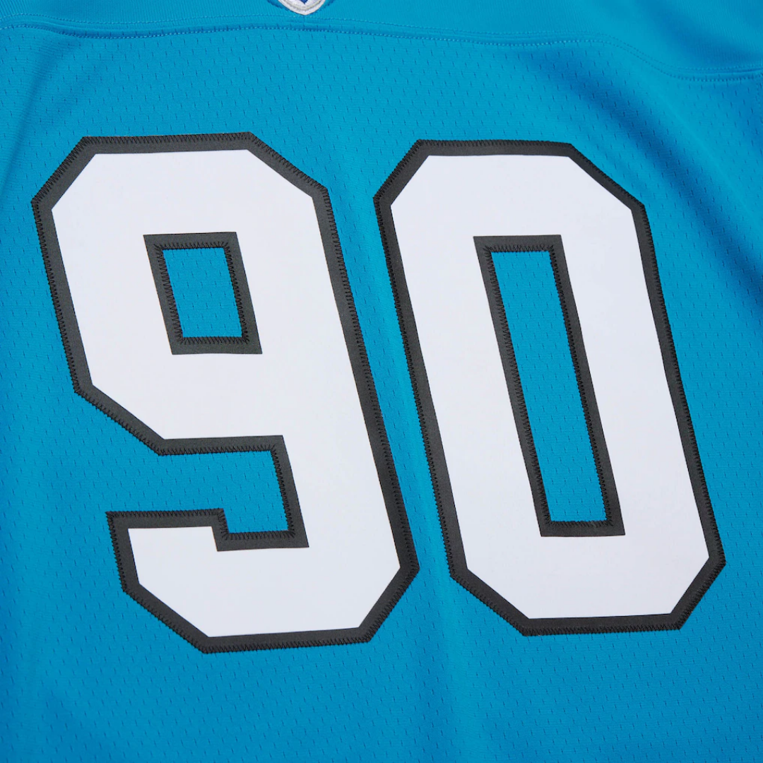 Camisa NFL Carolina Panthers Mitchell & Ness 2003