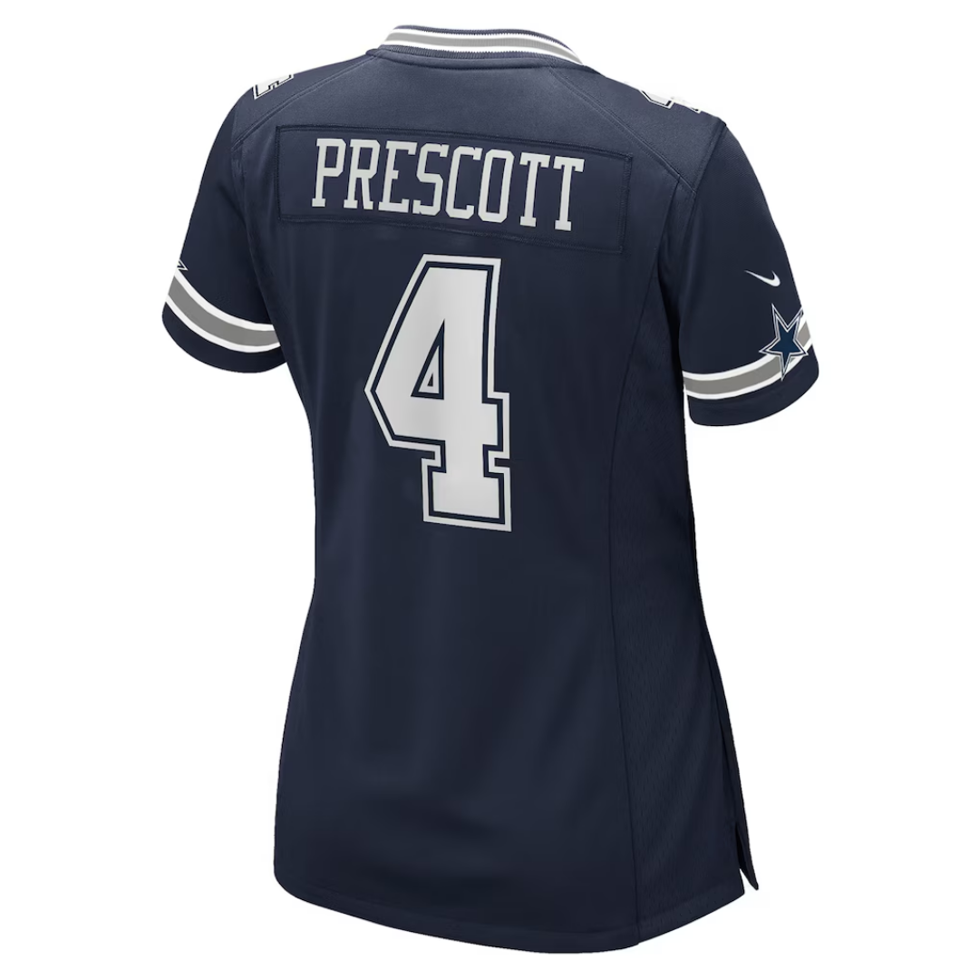 Camisa NFL Feminina Dallas Cowboys Vapor Limited